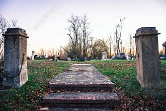 Hoffman Hill Cemetery