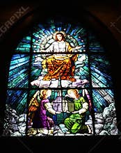 Stained Glass Window