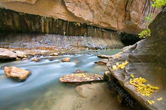 Rushing River