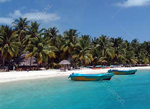 Bangaram Island, Lakhwadeep, India
