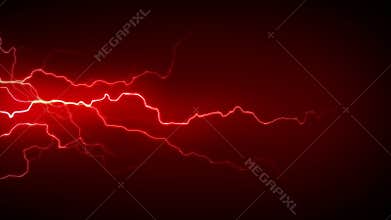 4K Electricity Side Red