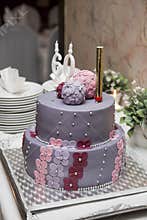 Birthday cake