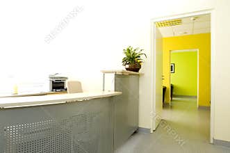 Modern office