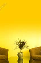 Minimalist business abstract (