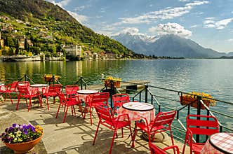 Lago di Como (northern Italy)