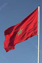 Morocco flag