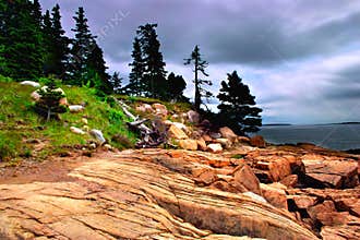 Acadia National Park, Maine