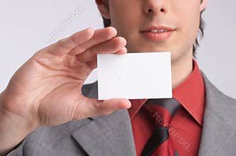 Business-card