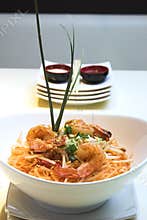 Shrimp Pad Thai