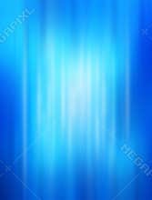 Blue Abstract Blur Background