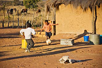African sport