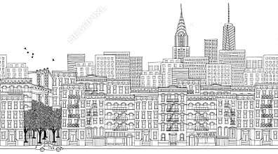 Banner of New York City