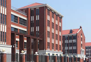 School Building
