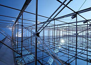 Steel wire construction