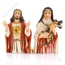 Jesus and Maria