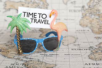 Time to travel