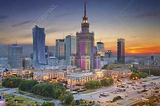 Warsaw.