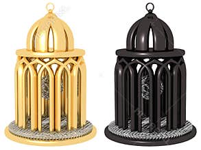 Ramadan Islam lantern decoration