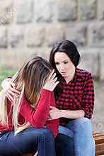 Friend in need