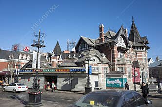 Dalian Russian Street