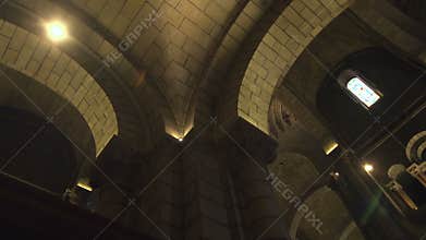 Cathedral of St. Nicholas inside