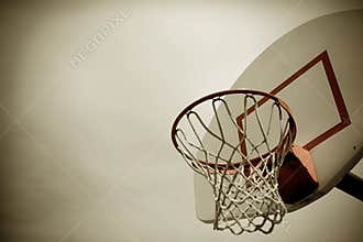 Basketball Hoop
