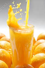 Orange juice