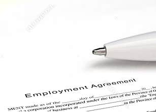 Employment agreement