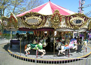 Carousel Merry Go Round