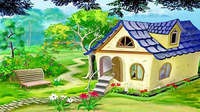 Village Garden House