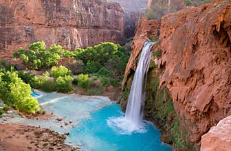 Havasu Falls, Arizona 2