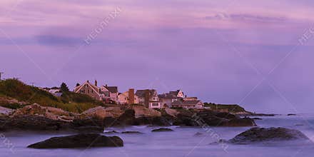 Newport Rhode Island Sunset