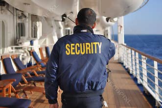 Security staff