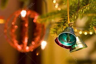 Christmas bells