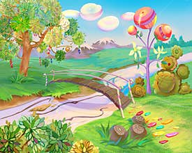 Fairy Tale Dreamland