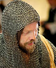 Knight in Armor