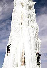 Ice Climbers