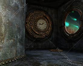 Steampunk Time