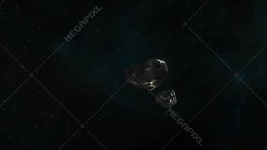 Asteroids Approaching Earth