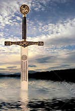 Sword in the Lake