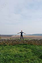 Feeling free and powerful as a god