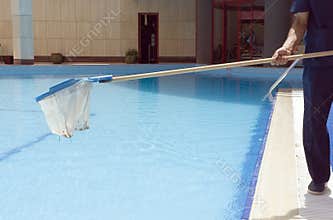 Pool Cleaning