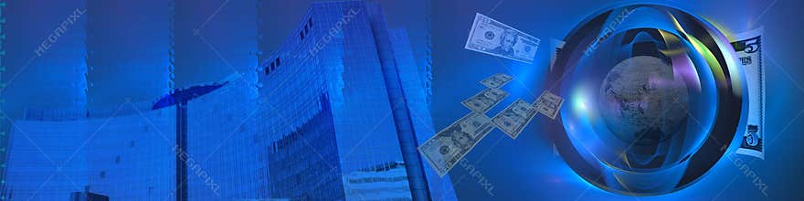 Modern Vision On World Wide Business