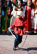 Cossack Dance