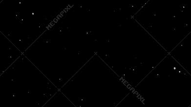 Christmas snowfall.Snow slow for add layer any background.