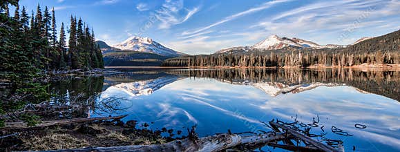 Sparks Lake, Oregon