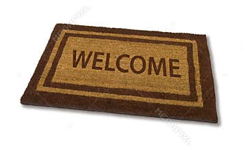 Welcome Mat