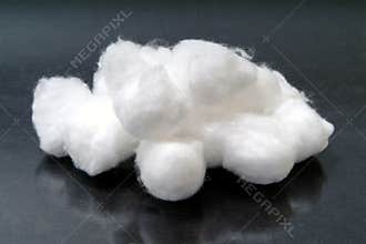 Cotton balls
