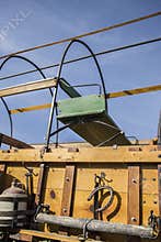 Covered wagon