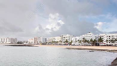 Playa Del Reducto